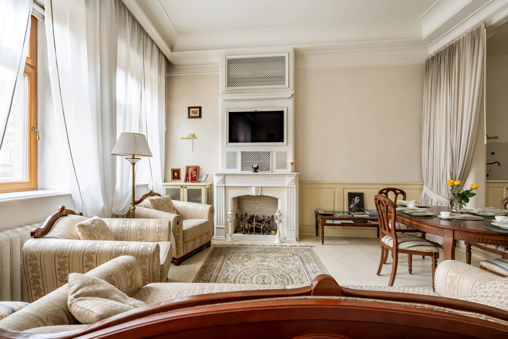 Квартира Keytee Home Perfect Delight