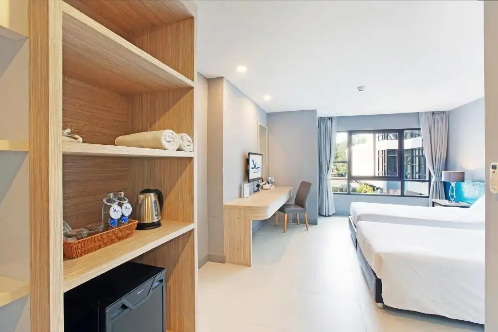 Отель Xen Hotel Nakhon Pathom