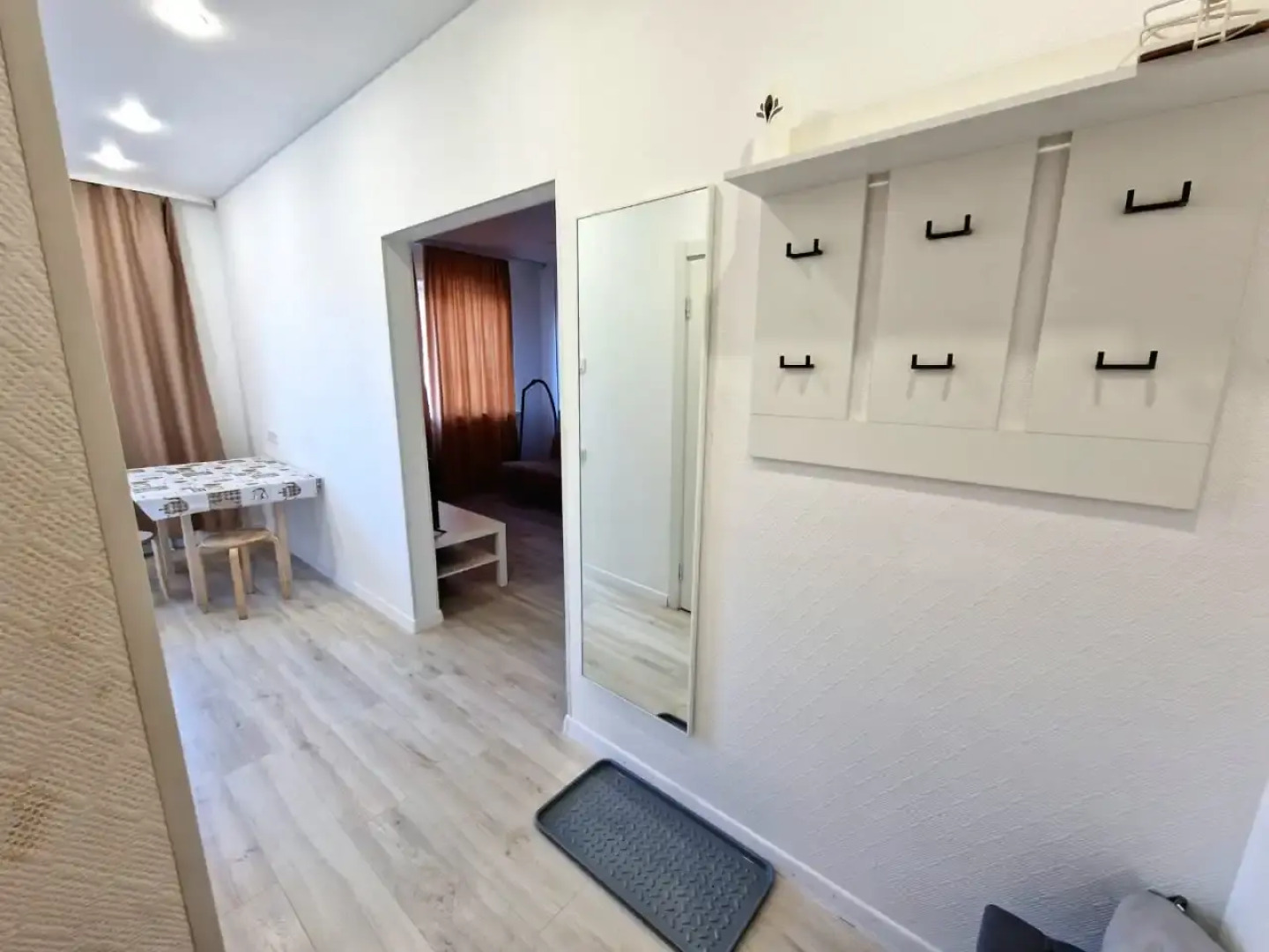 Апартаменты сети Багет