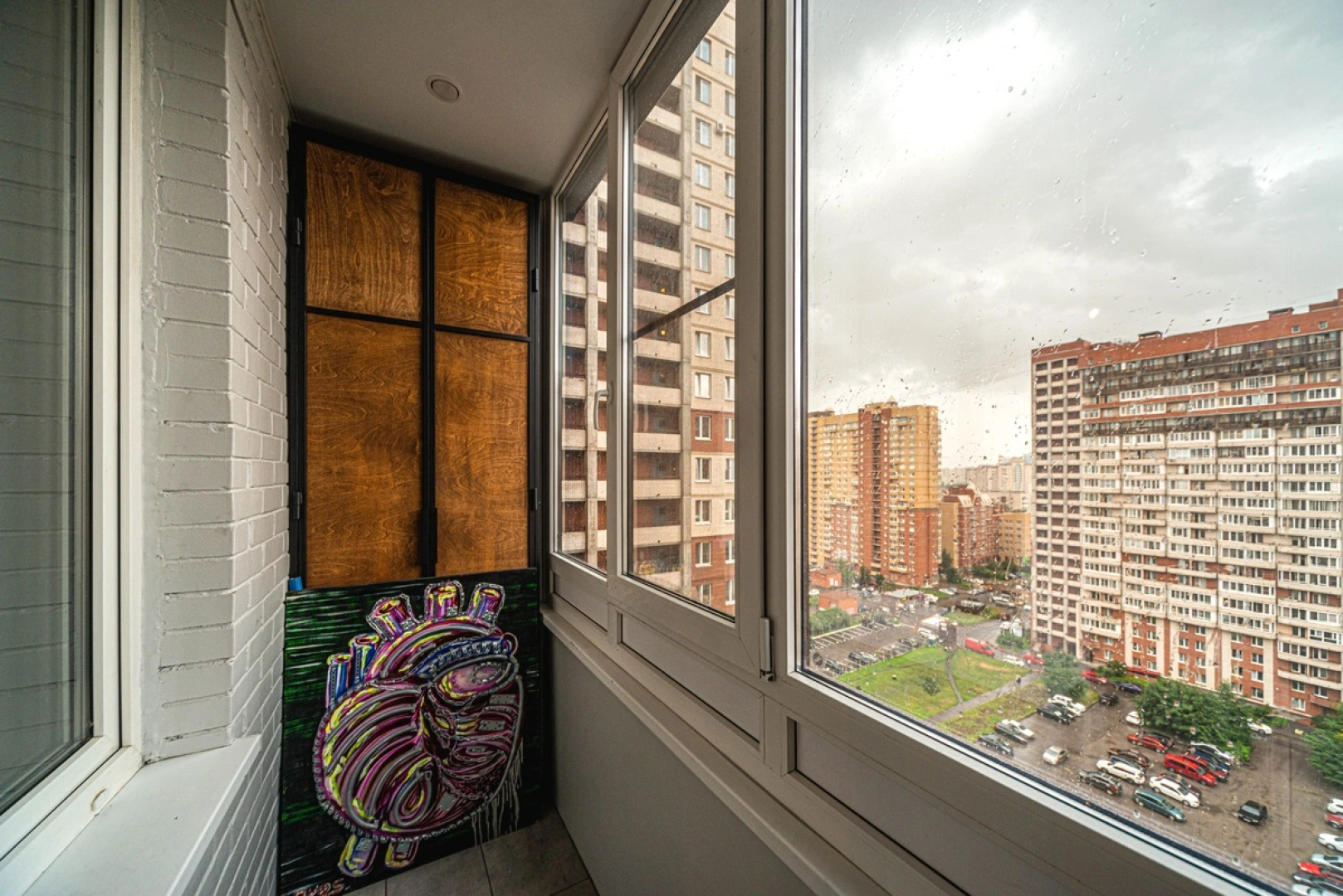 Апартаменты GoodApart near Pulkovo Park