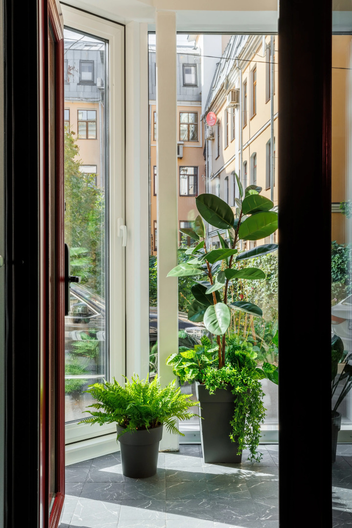 Апартаменты Chezo suite на Волжской набережной