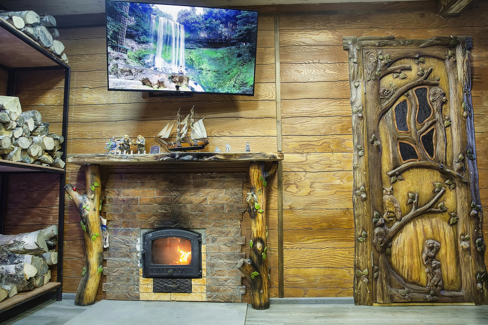 Гостевой дом  "Лукоморье"