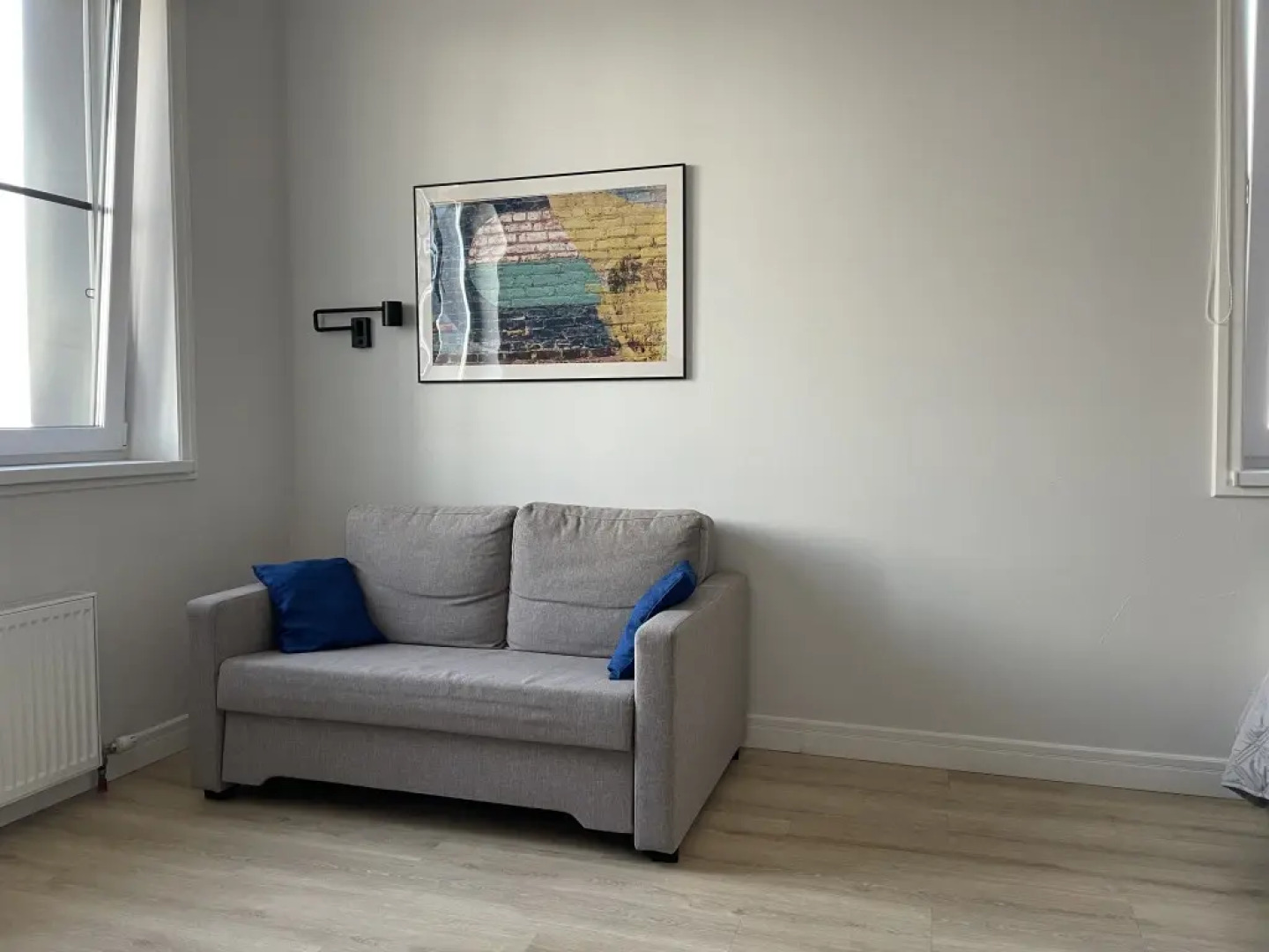 Квартира Стильная в центре Казани 2