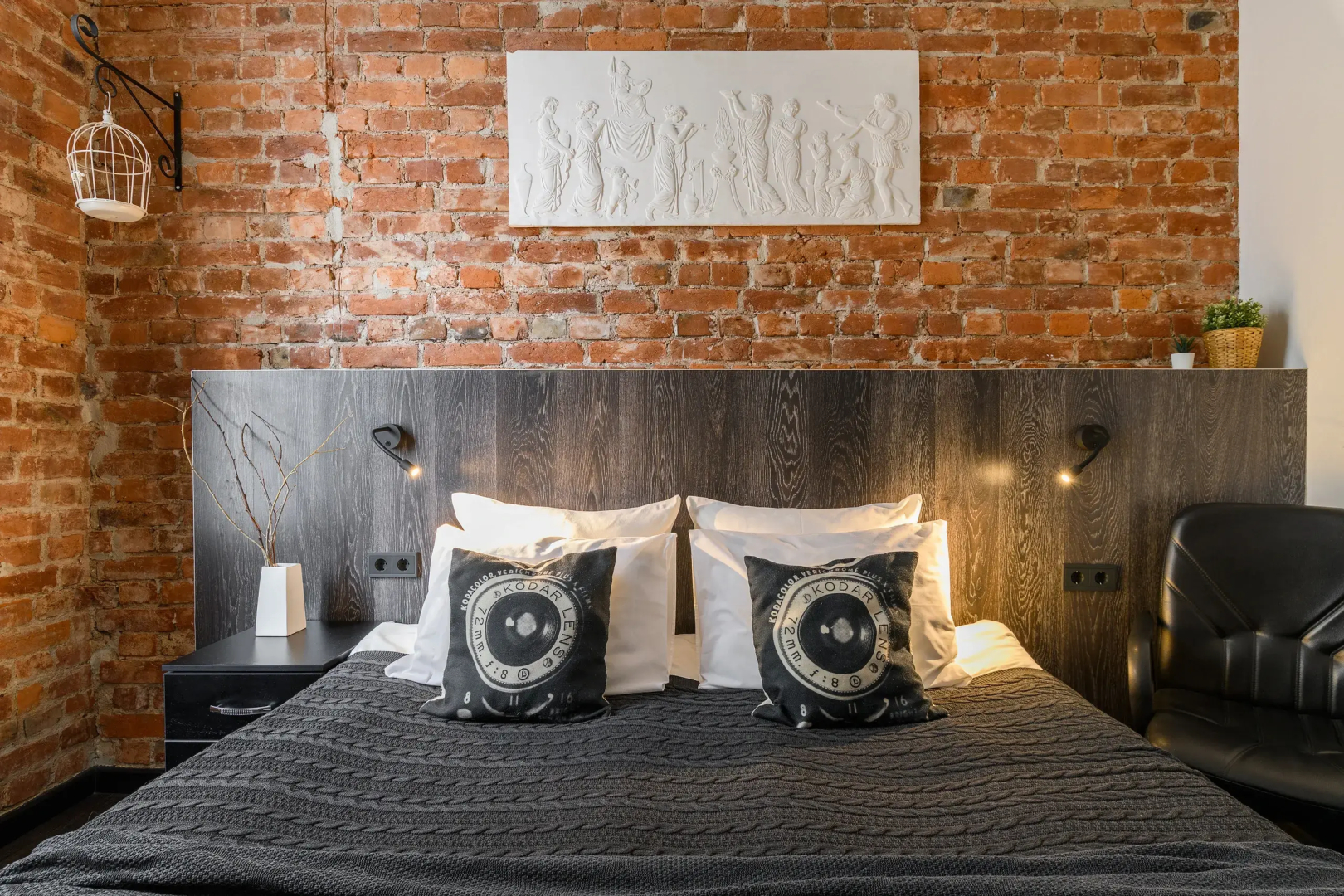 Апартаменты Sergeew Apartments Модный у Мариинского Театра