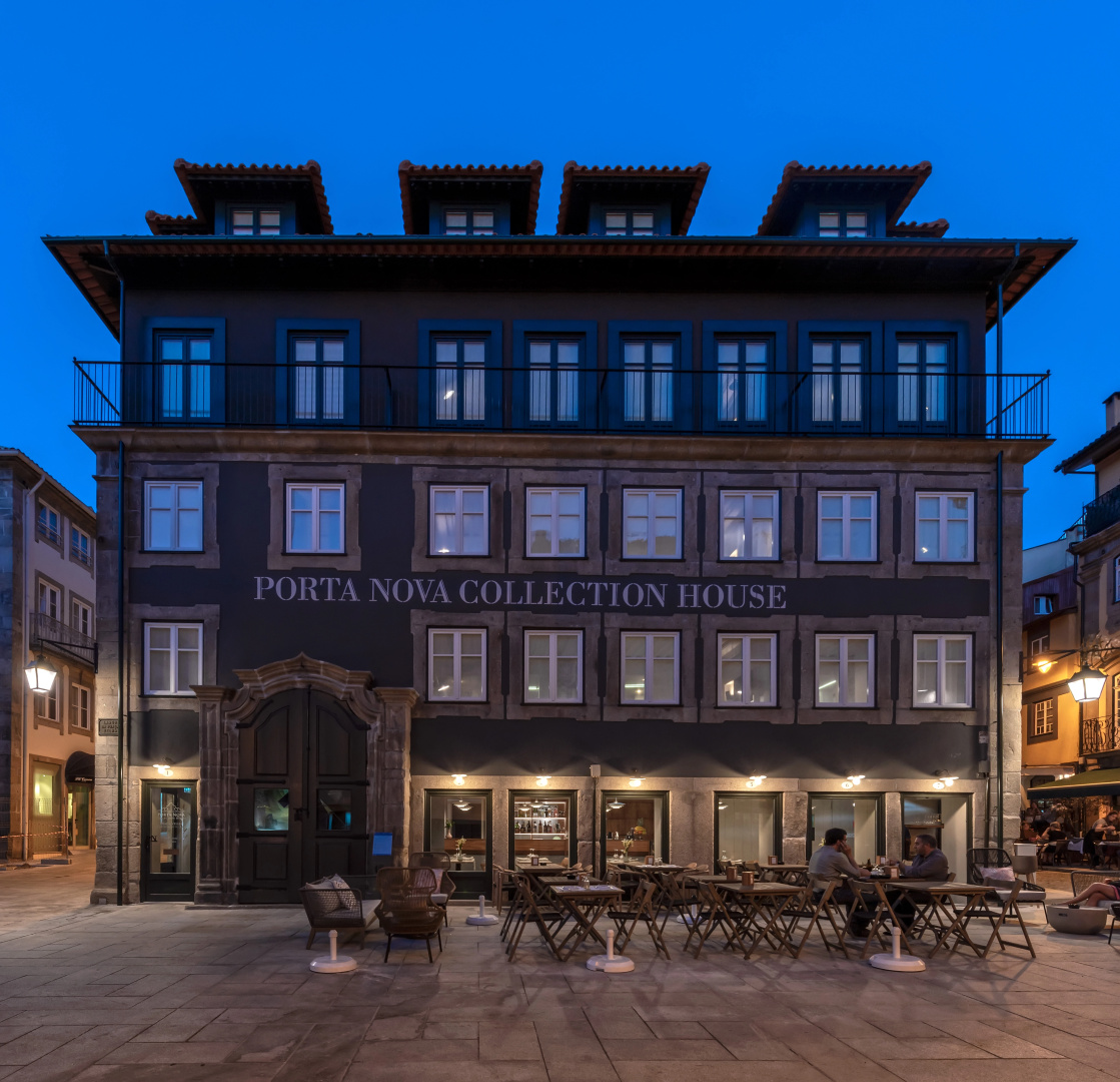 Гостевой дом Porta Nova Collection House