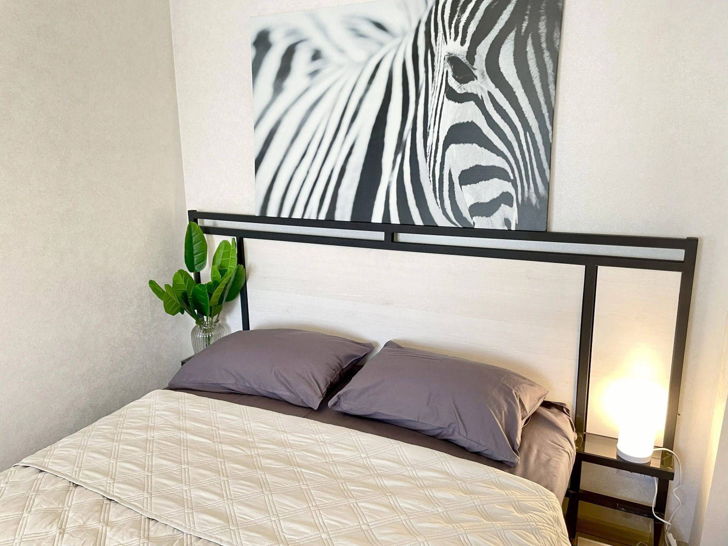 Квартира Двухкомнатная в центре города