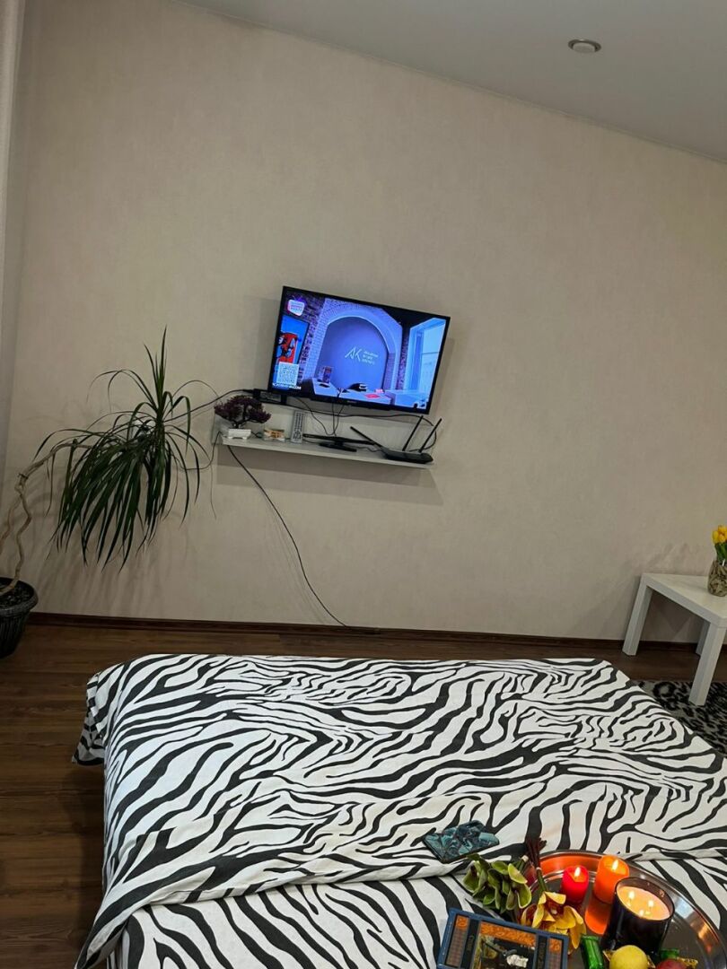 Апартаменты 1-комнатные с видом на Волгу (Бухта)