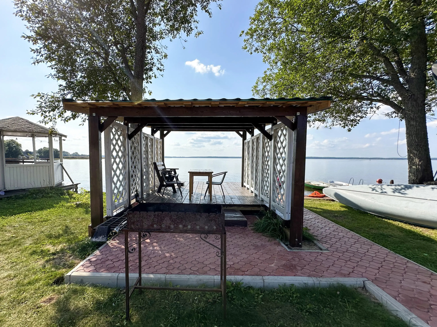 Гостевой дом Домики у Пляжа