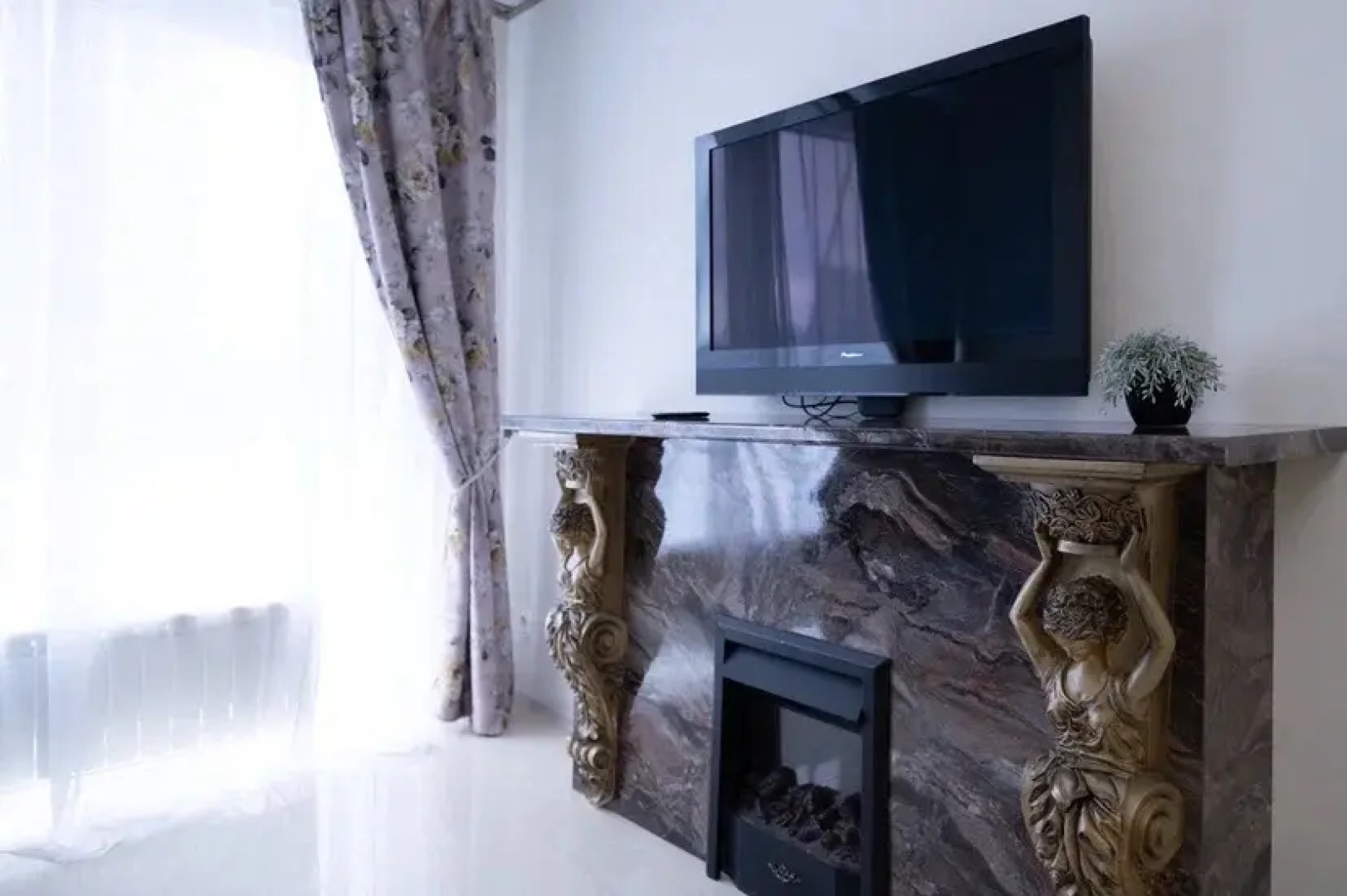 Апартаменты Aтмосфера-Sаpрhire