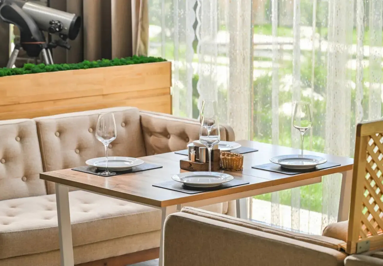 Отель Загородный парк Бобры