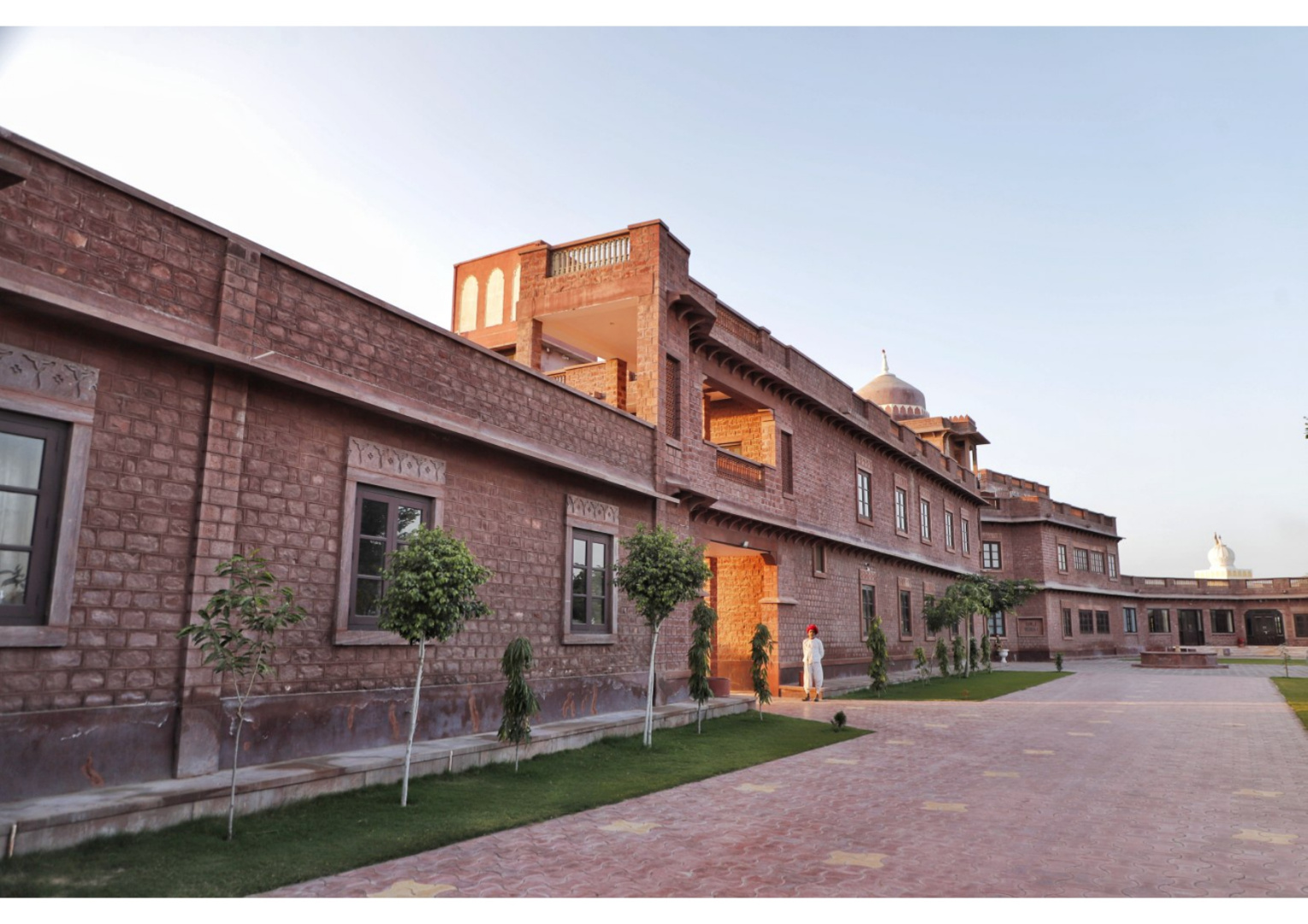 Отель Indroka Fort A Heritage Hotel&Resort