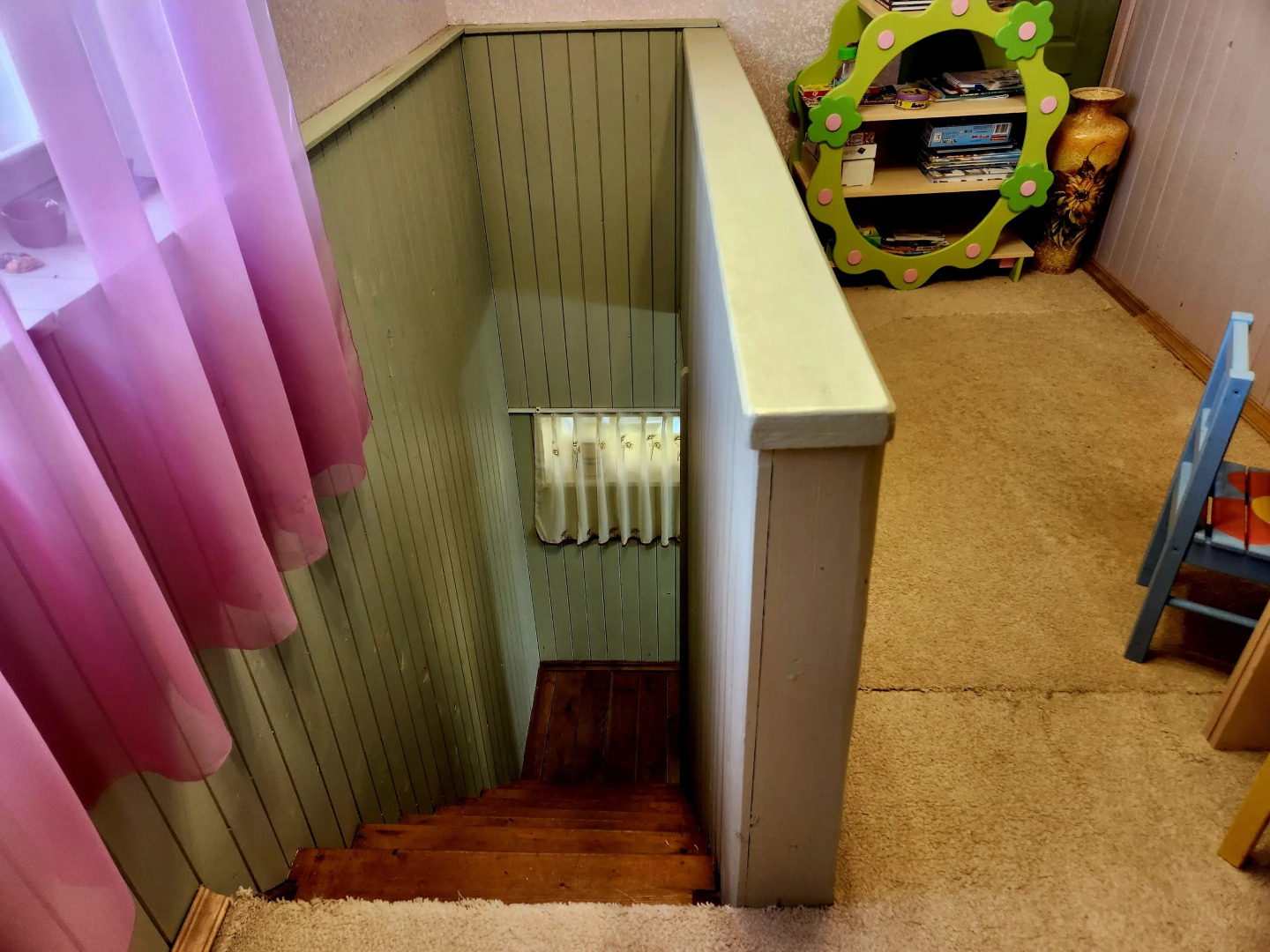 Частный дом Загородный дом с верандой возле Финского залива