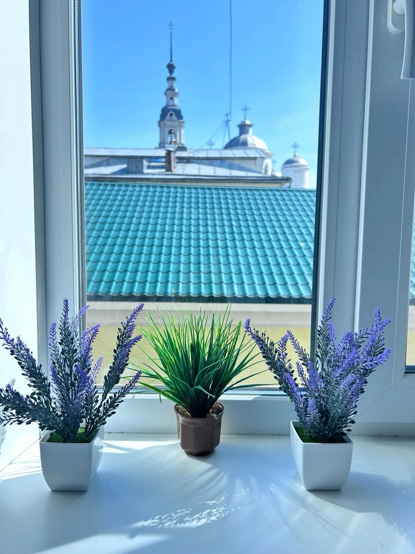 Квартира Двухкомнатная в Центре на Набережной