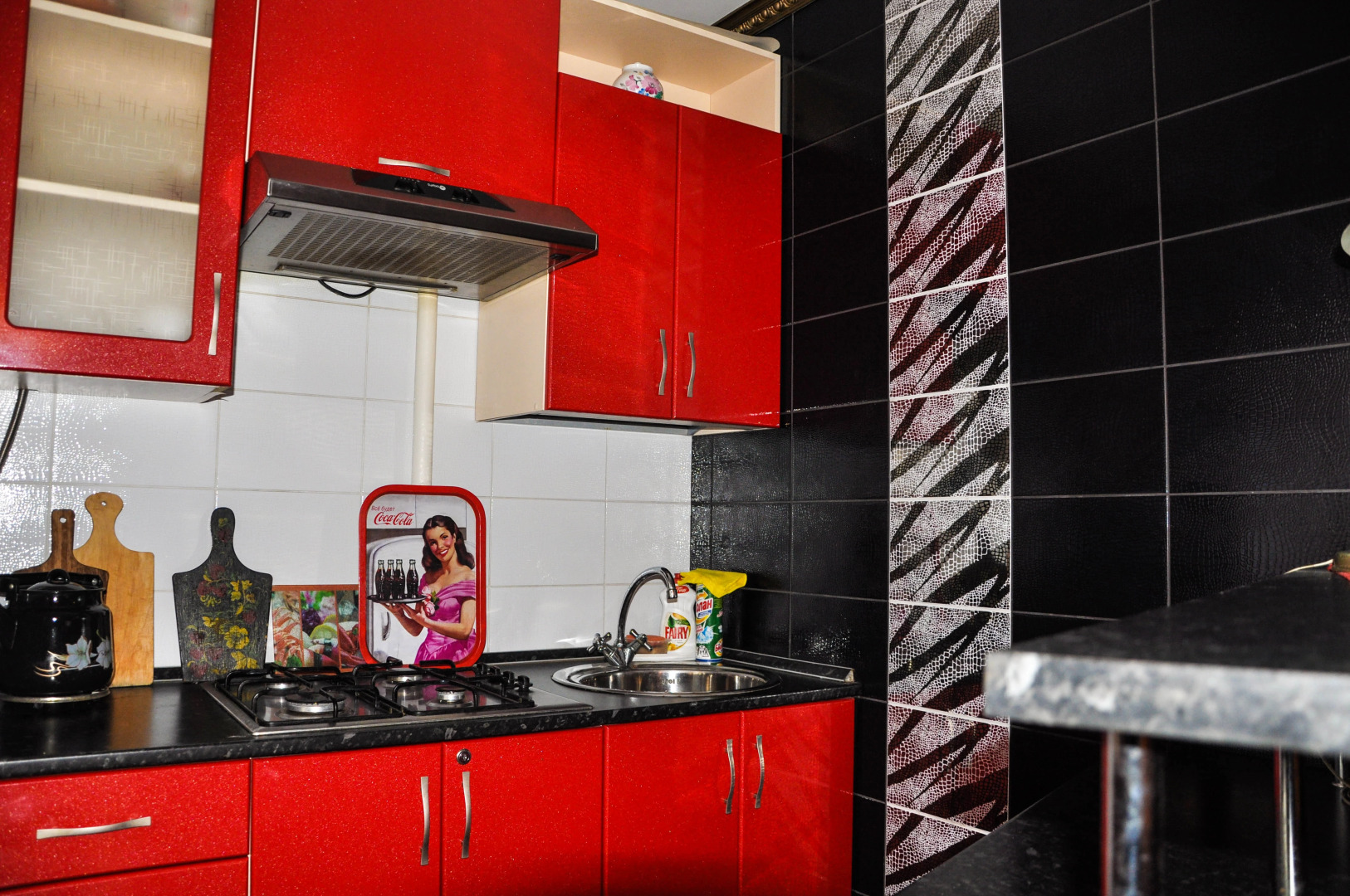 Квартира на Угличской 16