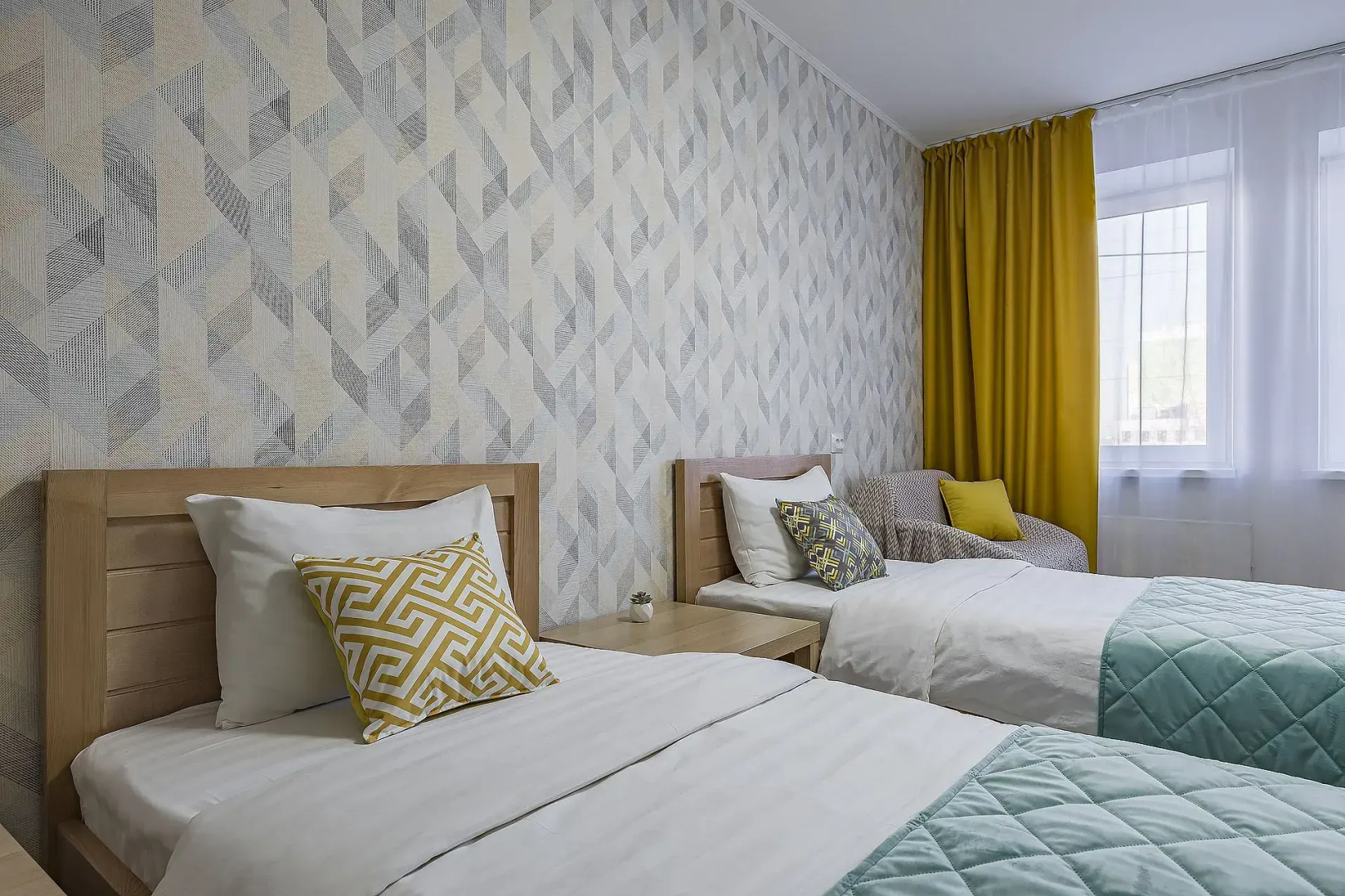 Апартаменты на Народной 26