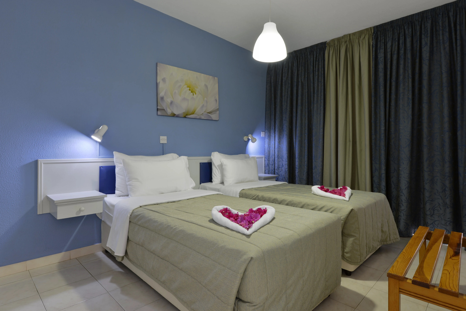 Апартаменты Napa Prince Hotel