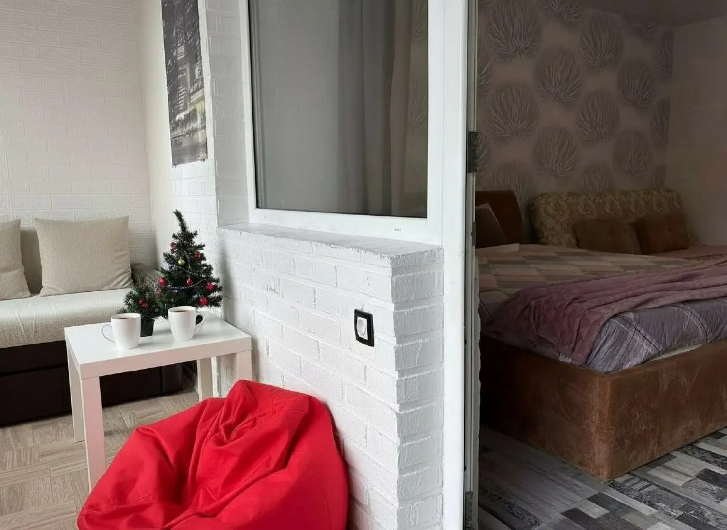 Квартира Рядом с Зоопарком