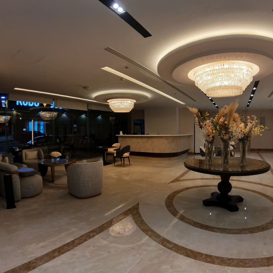 Отель Samit Inn