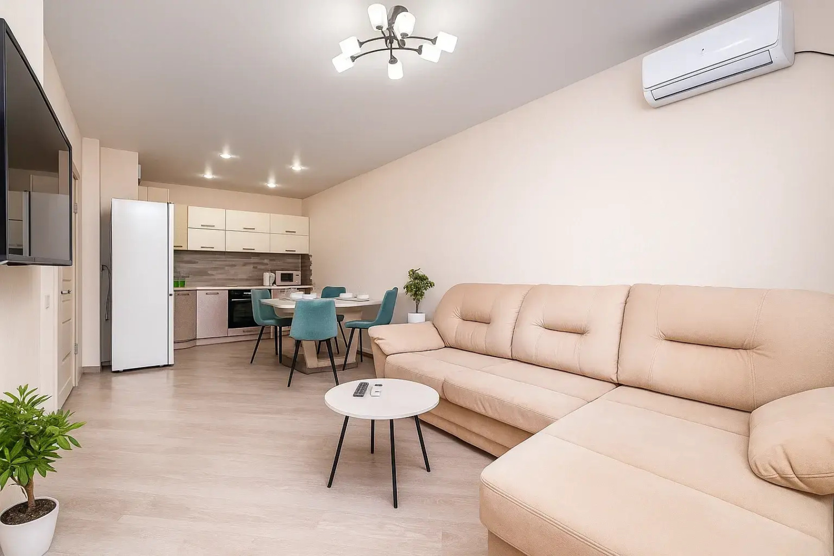 Квартира Люксовые возле Аквапарка и Центра Казани от сети Rushouse РусХаус