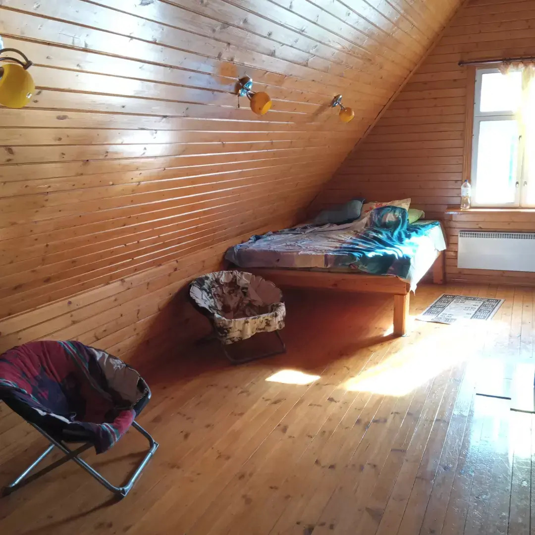 Гостевой дом Гостевой Домик с Баней