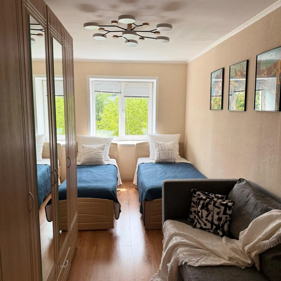 Апартаменты на Ленина 26