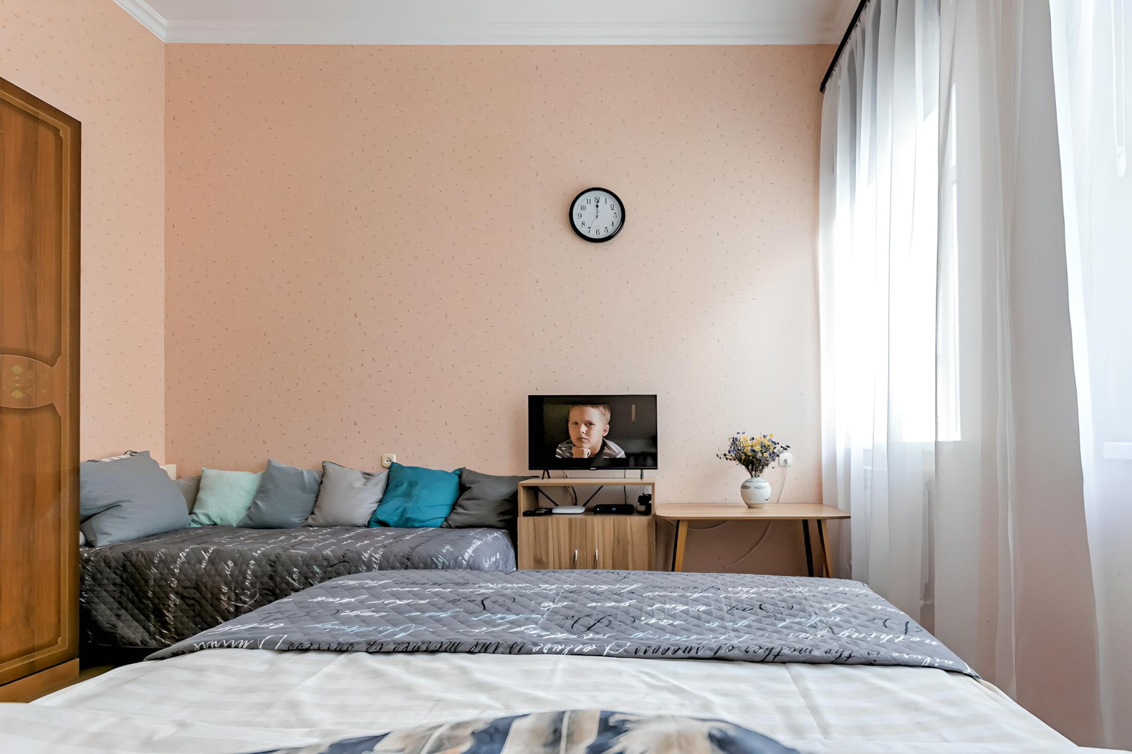 Апартаменты Pulp Fiction