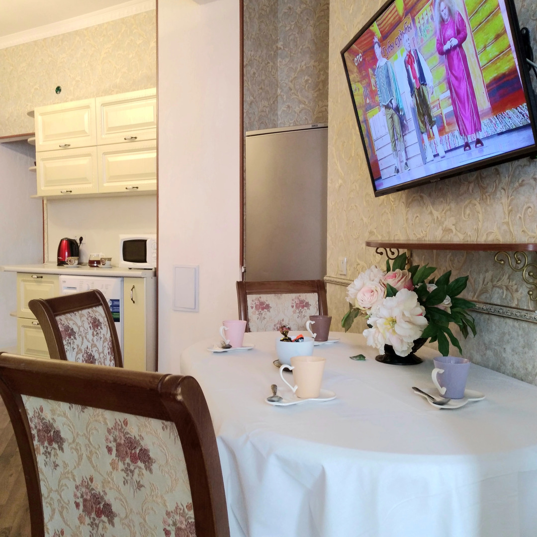 Квартира Жемчужина Анапы