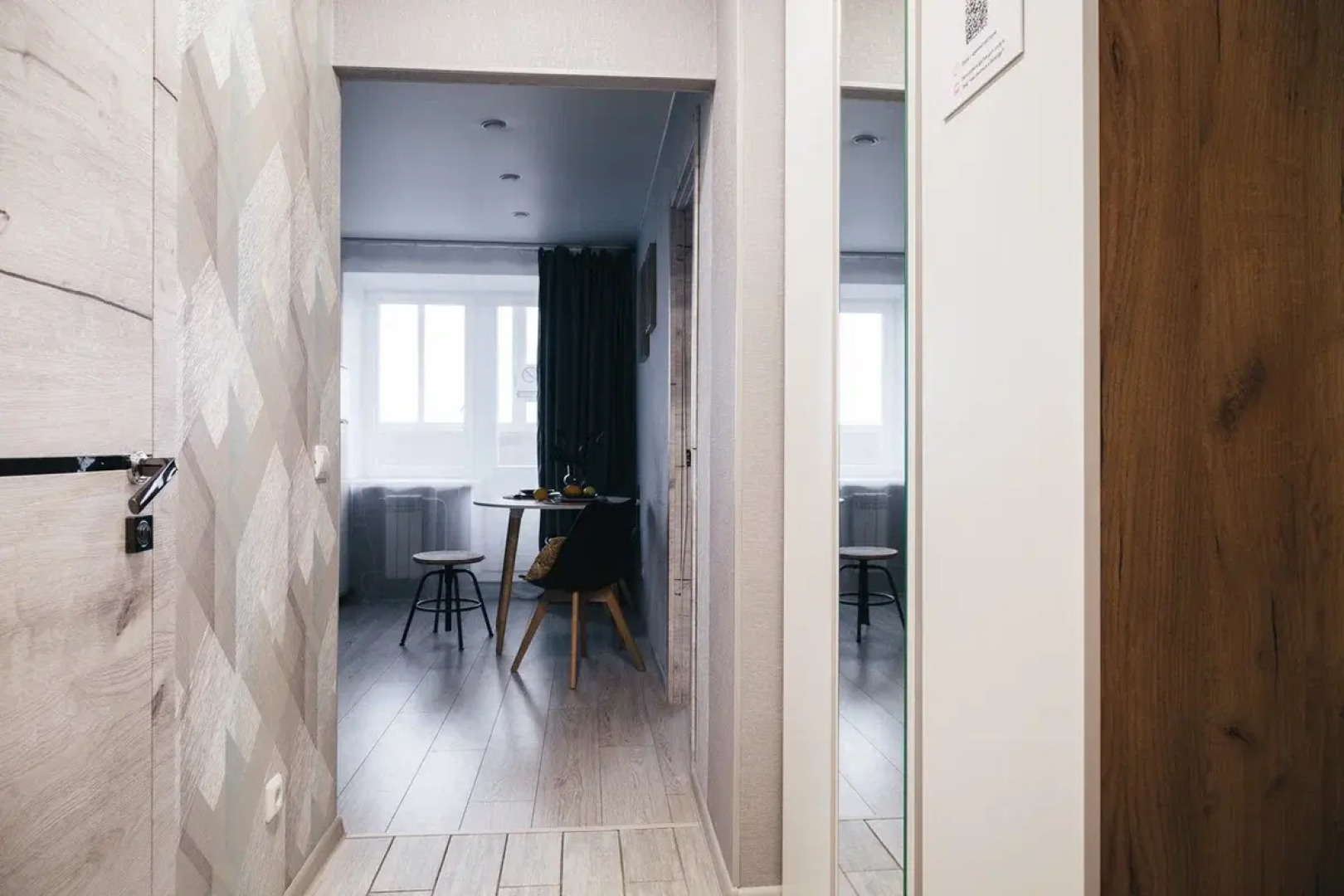 Квартира Две Подушки на Челюскинцев 62