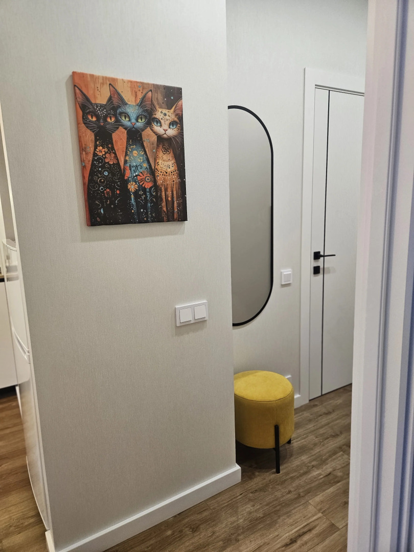 Квартира атмосферная у Мамаева Кургана