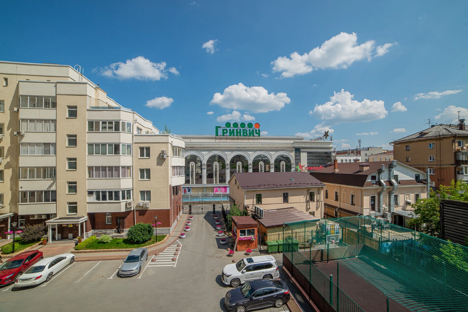 Апартаменты Вайнера 60