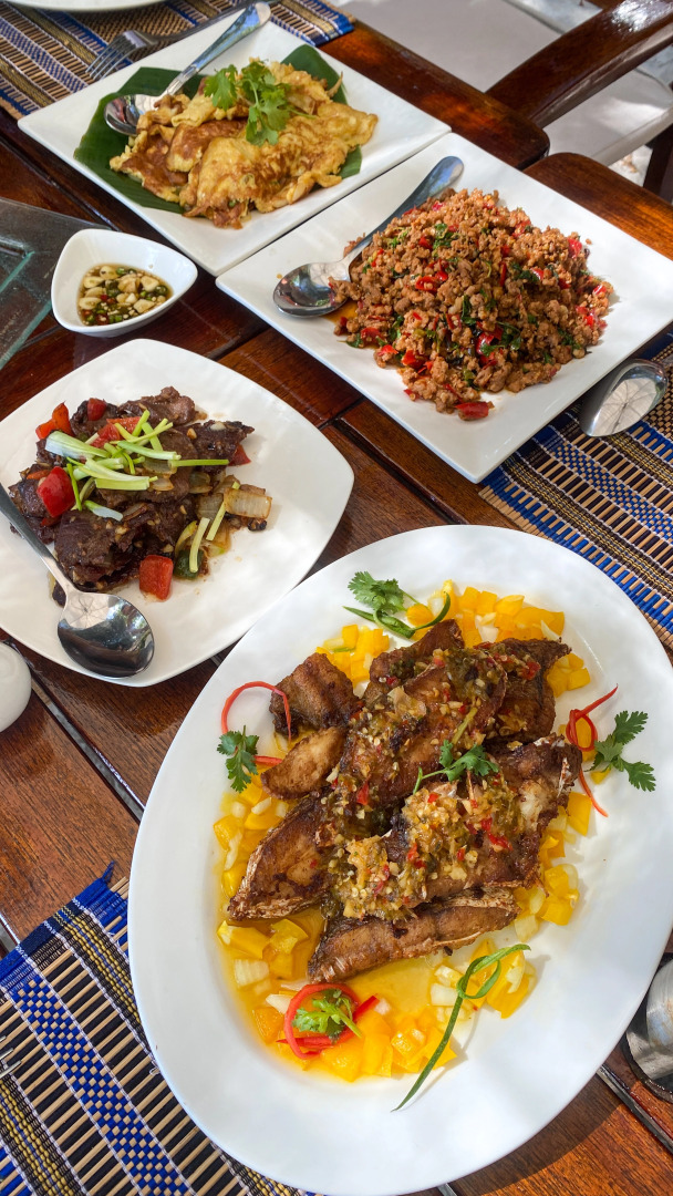 Отель Boulder Bay Eco Resort - Nga Khin Nyo Gyee Island