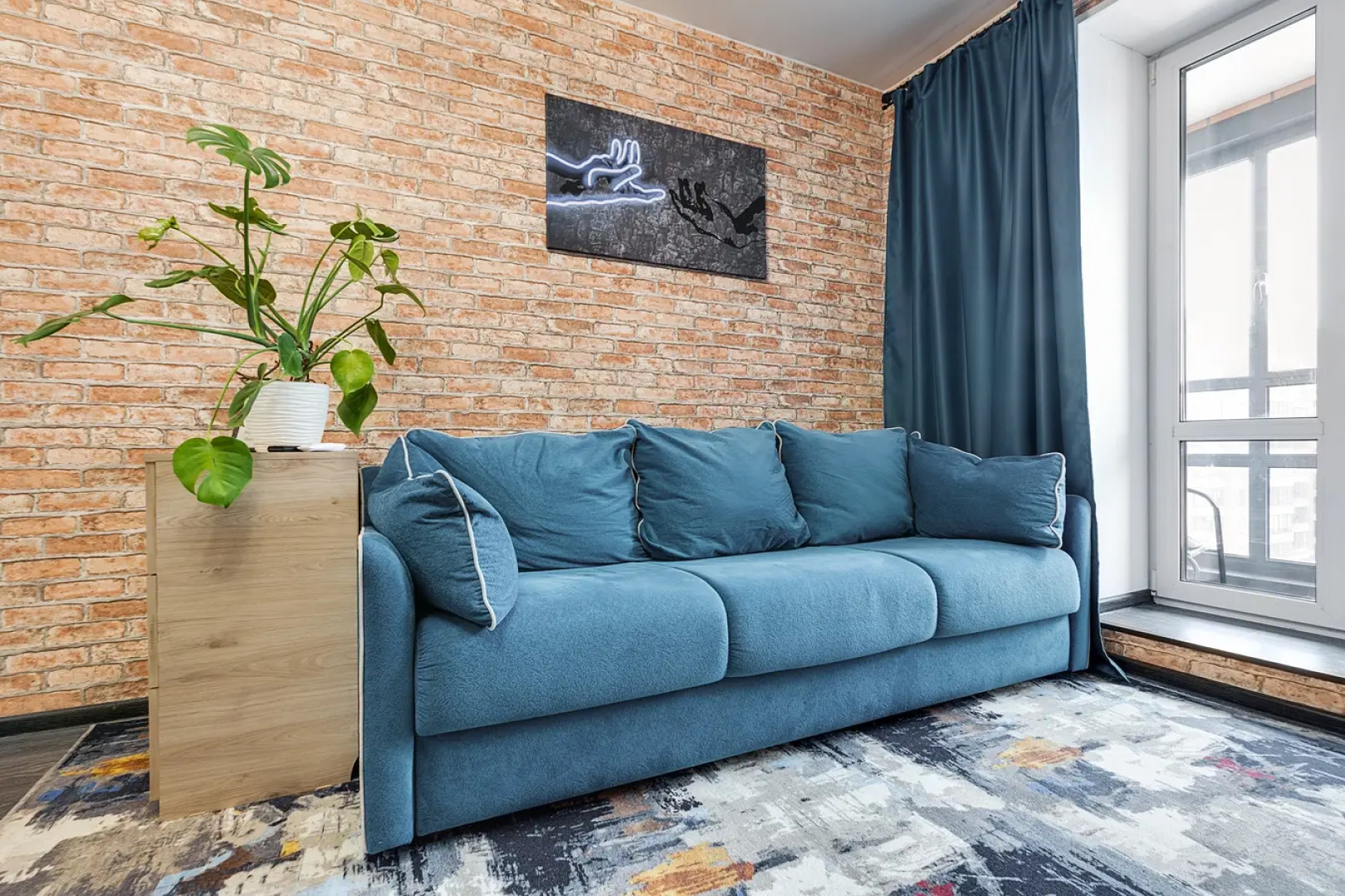 Квартира Питекий 7