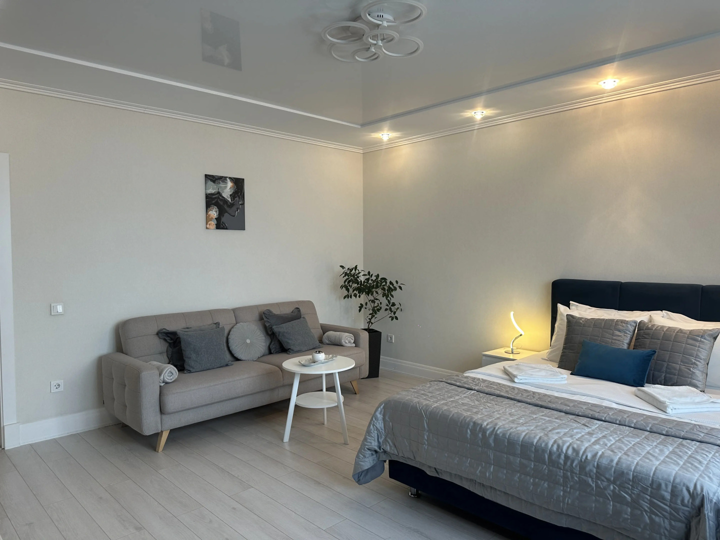 Апартаменты на Набережной