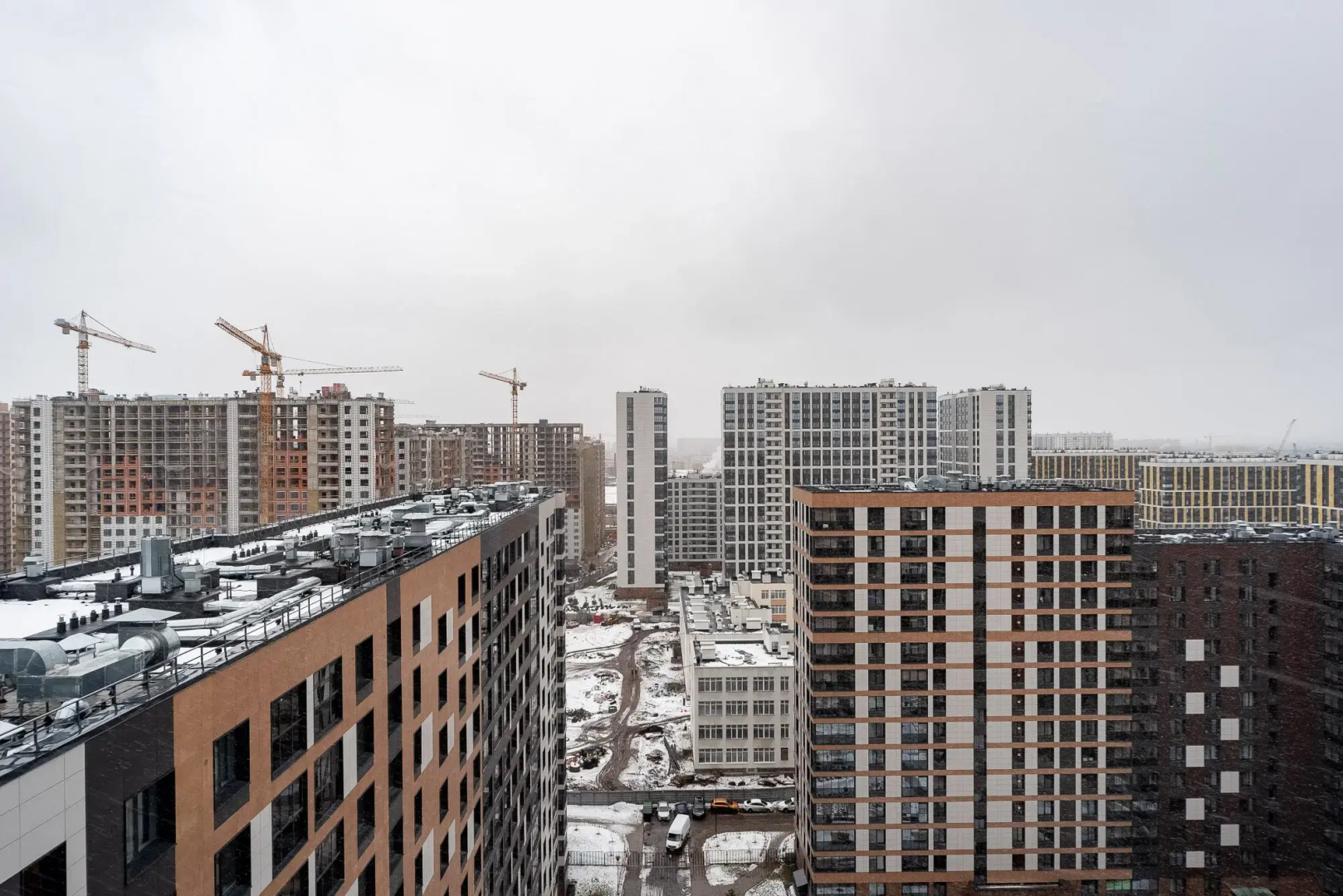 Квартира Оливковая студия на юге города