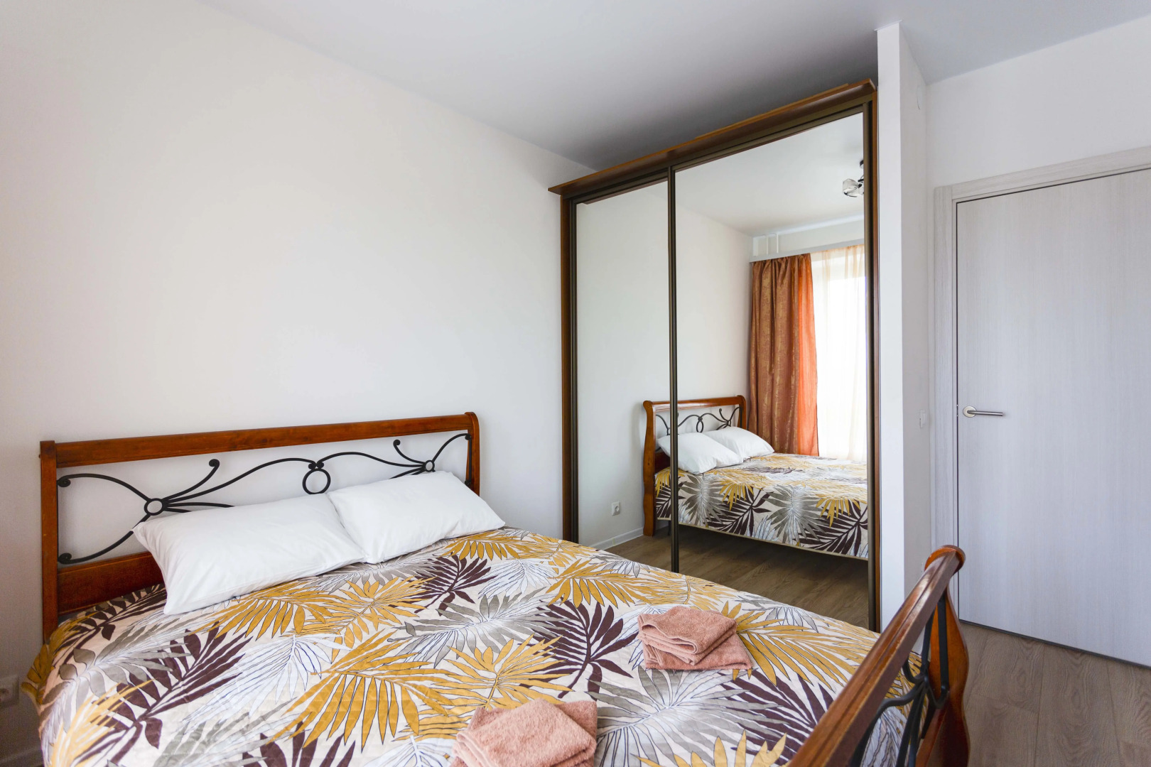 Квартира Евродвушка в Филимонково