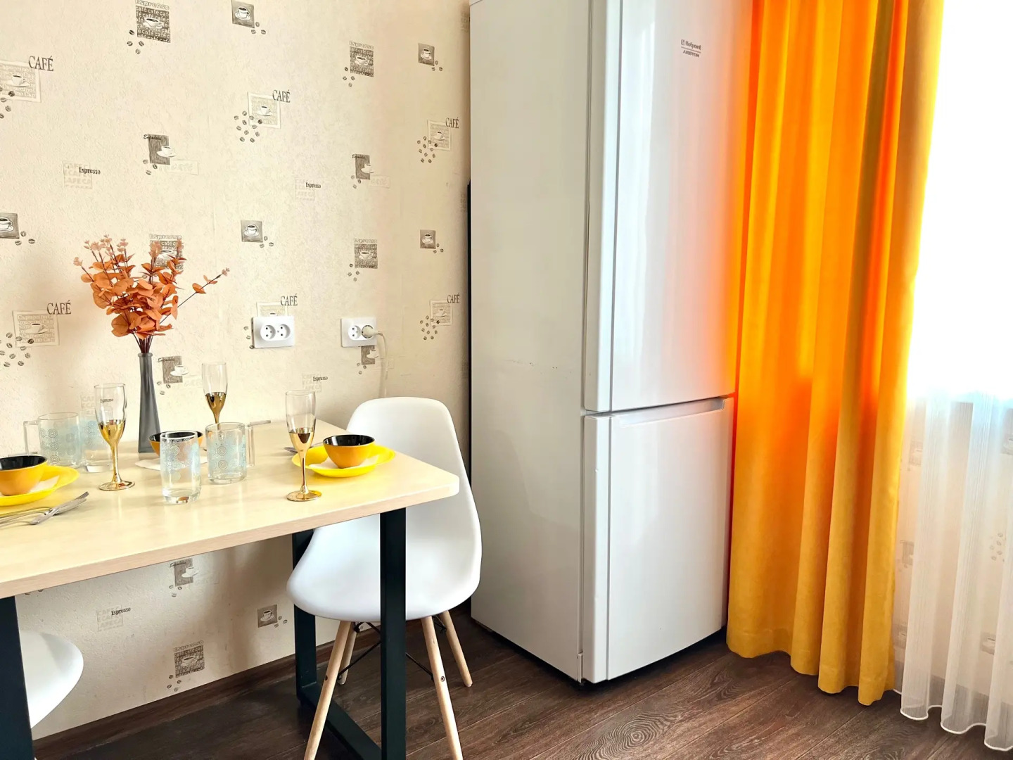 Апартаменты Карла Маркса 70