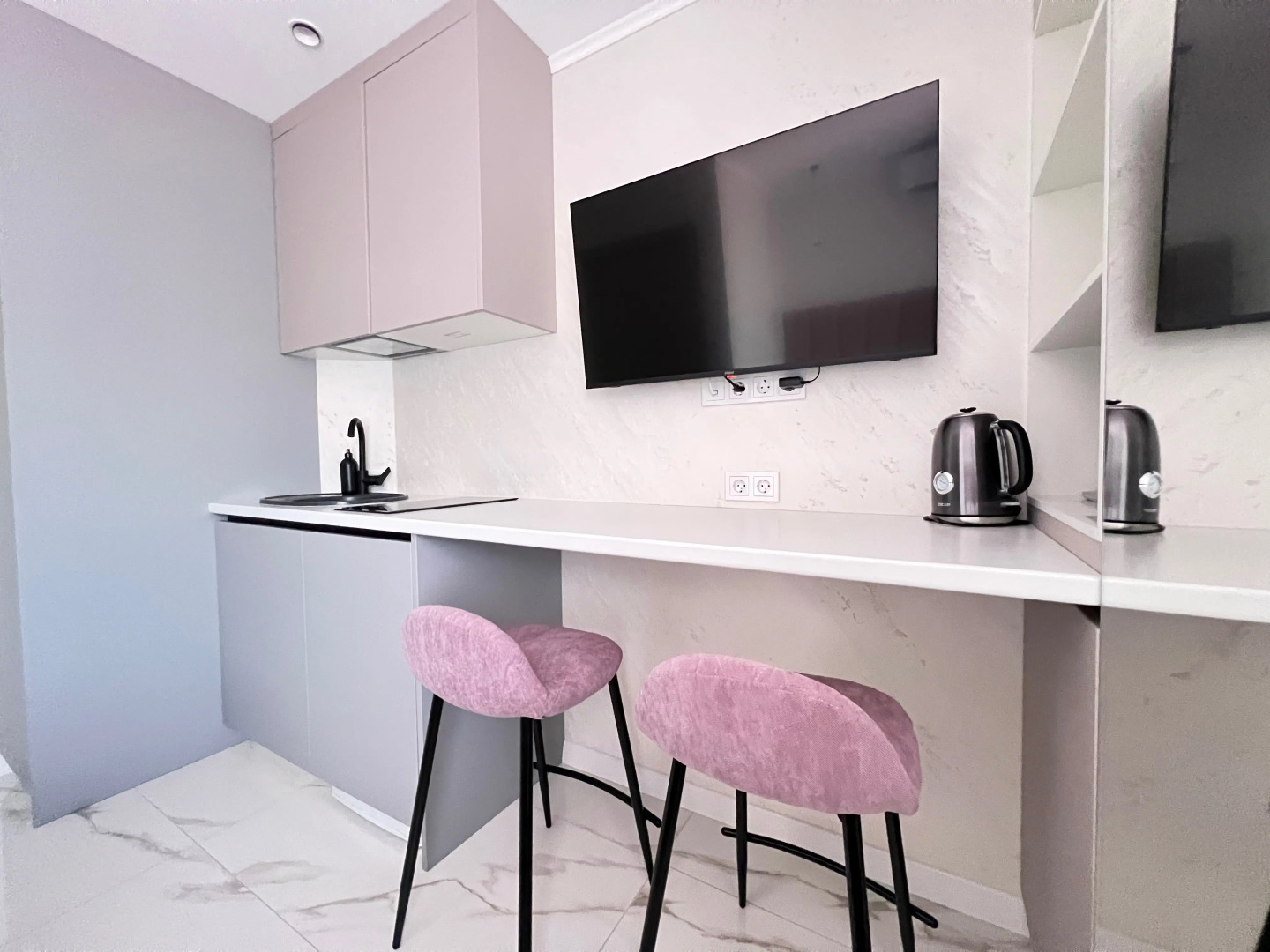 Квартира дизайнерская рядом с морем