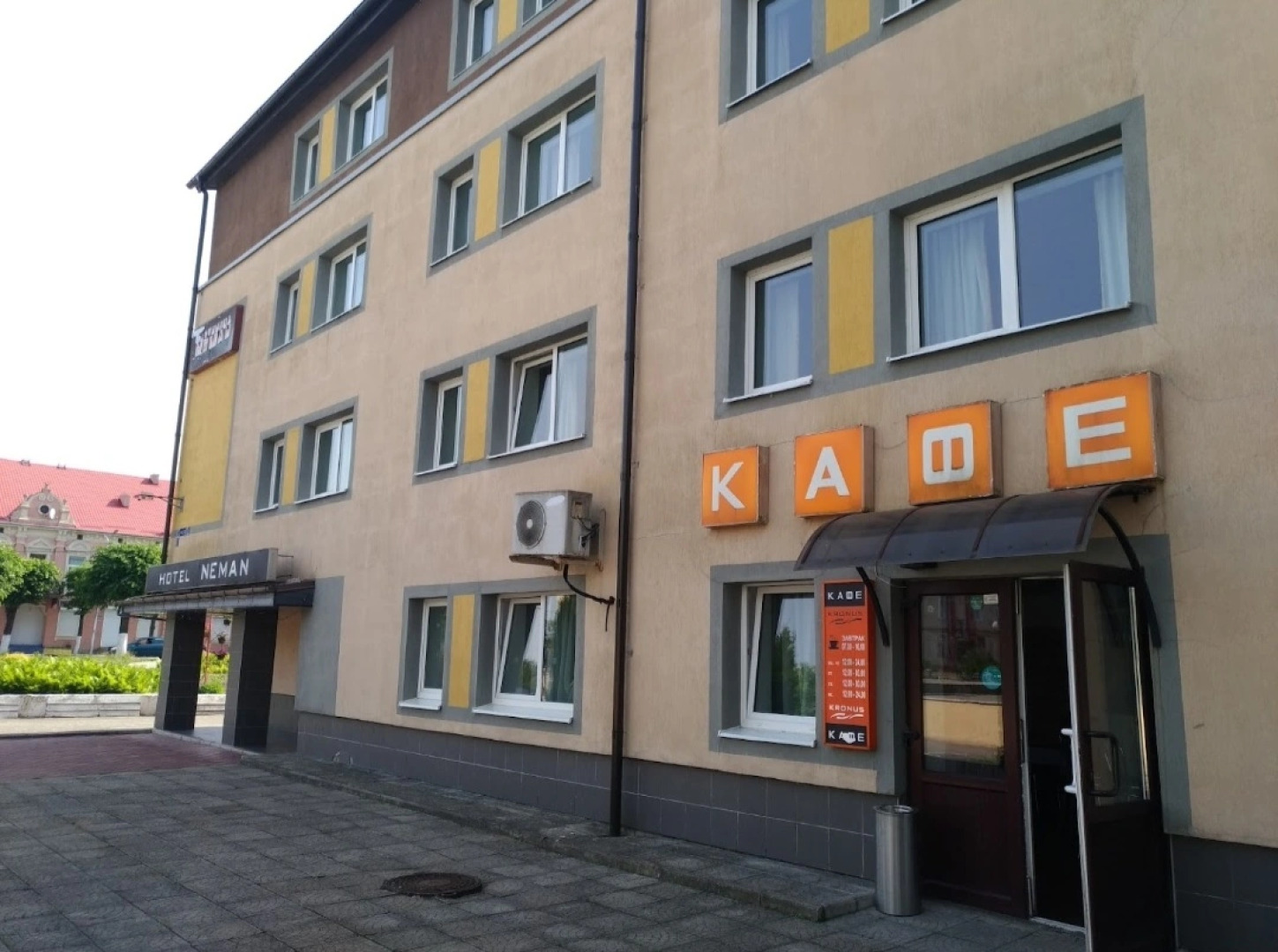 Отель Гостиница "Неман"