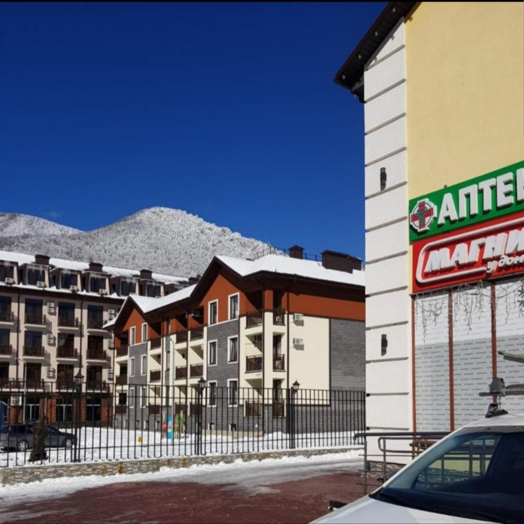 Апартаменты 1 на Эстонской