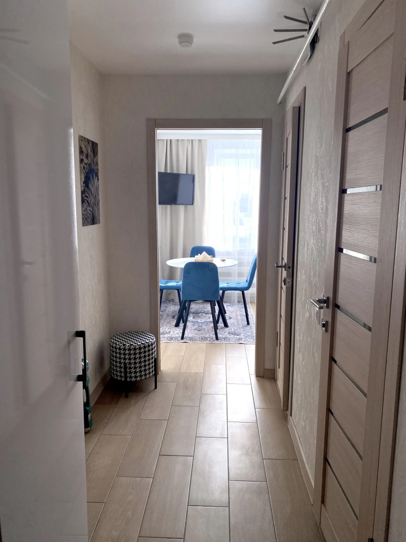 Квартира в городе Алатырь