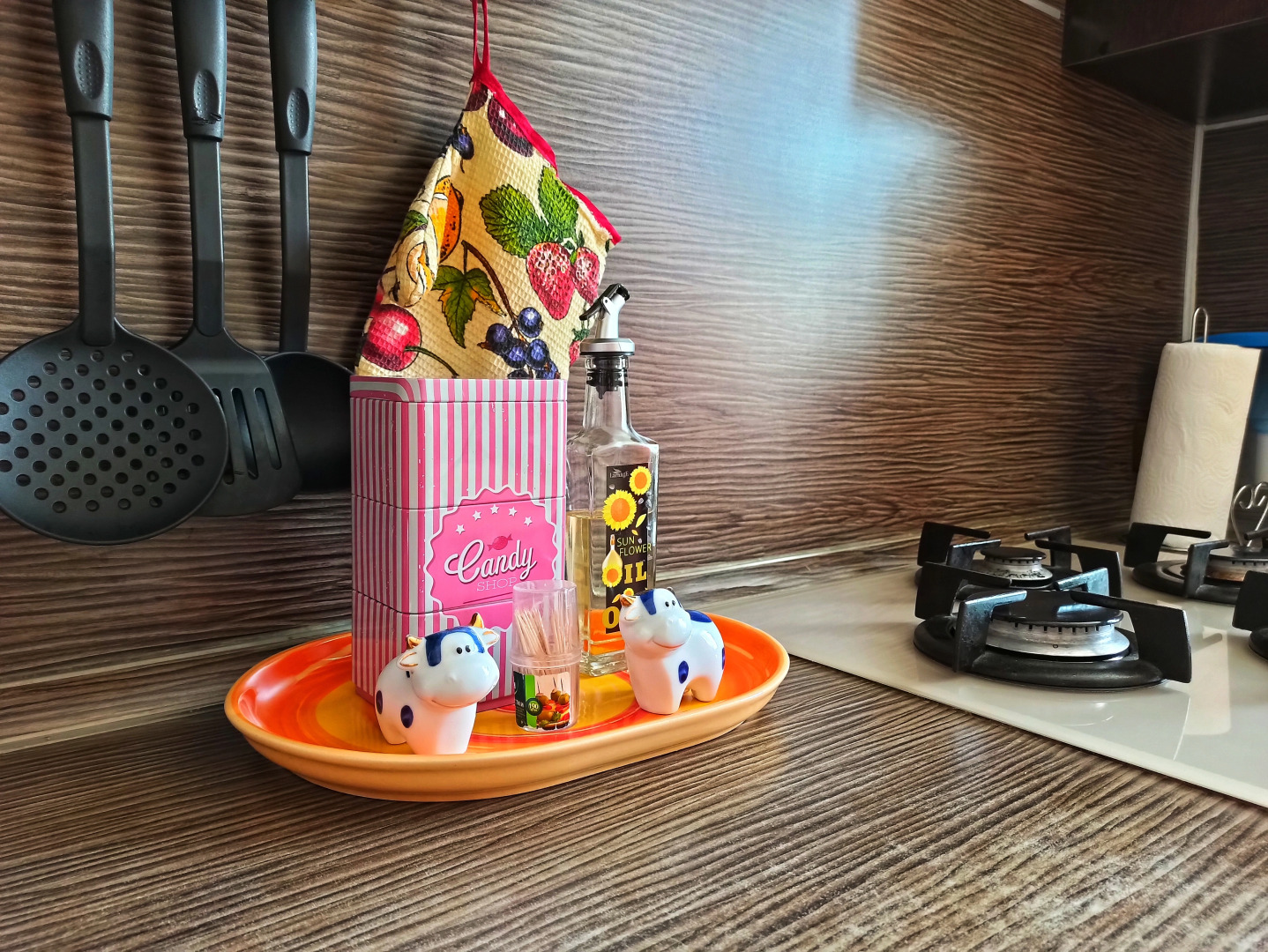 Апартаменты Rise and Shine 32 Mikrorayon