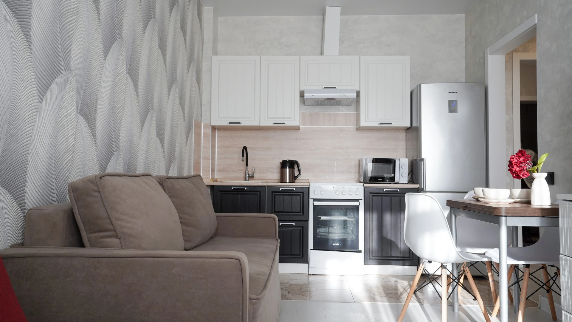 Квартира Комфорт с видом на Ангару