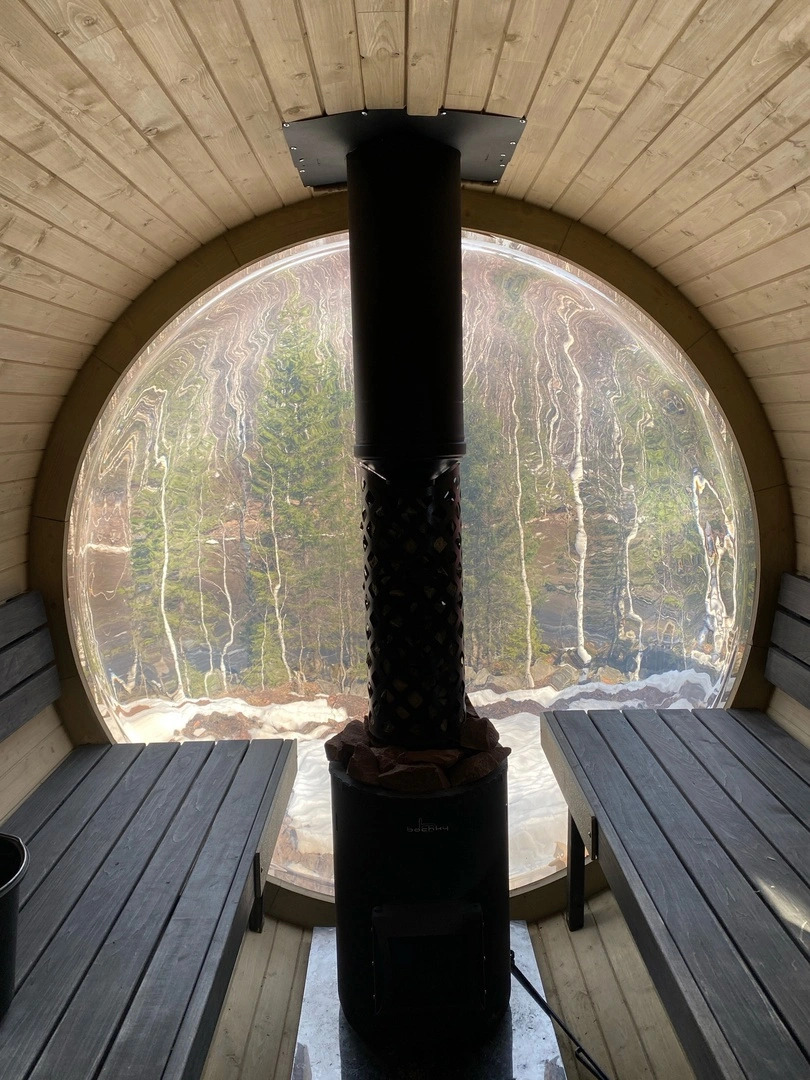 База Отдыха Панорамный