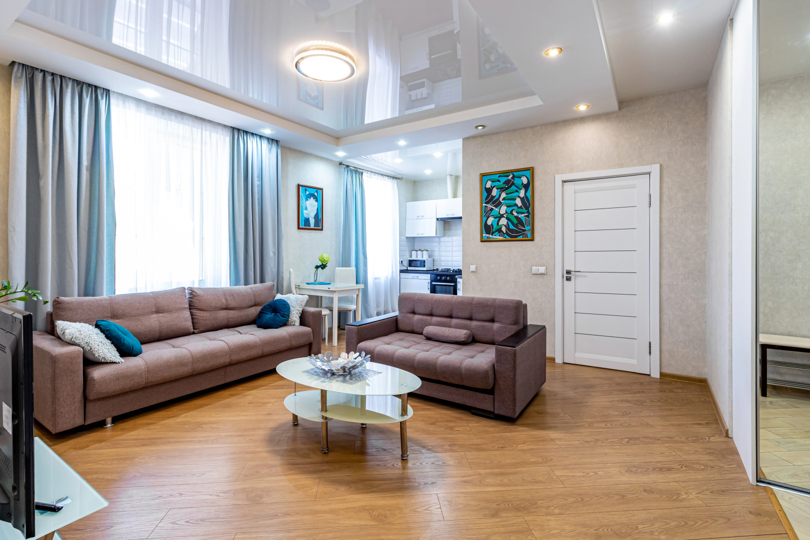 Апартаменты  Vasilki в Центре Города