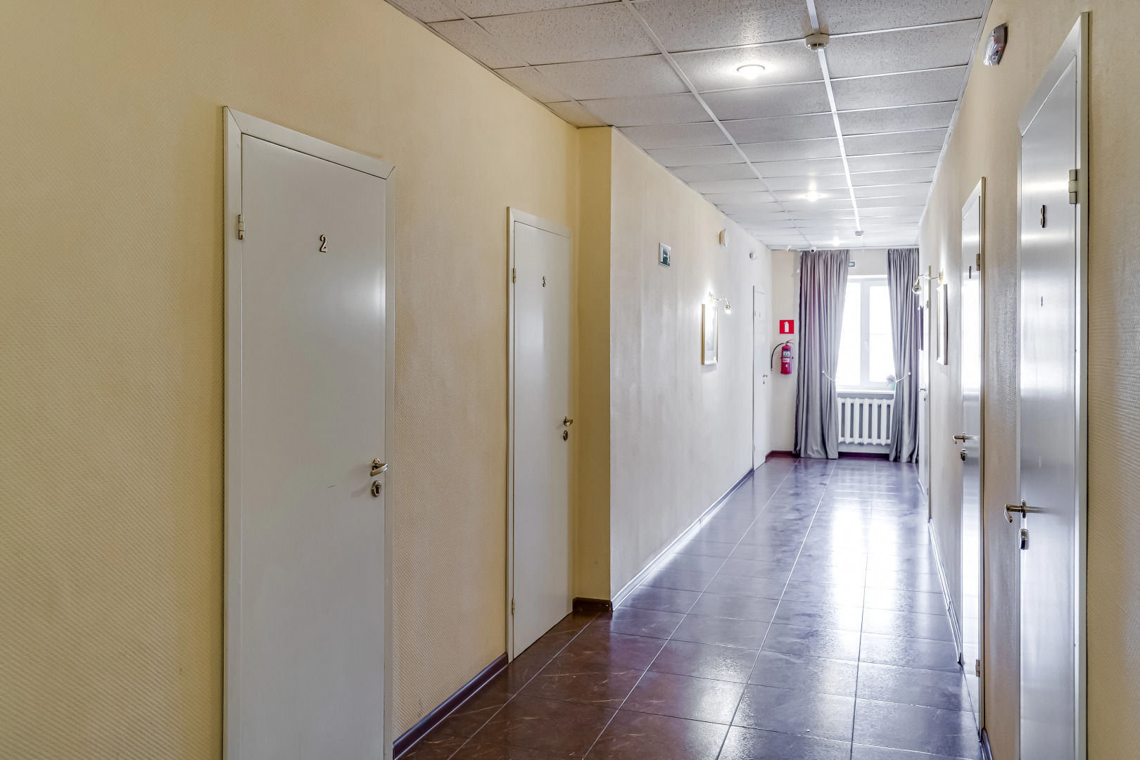 Отель Платовский