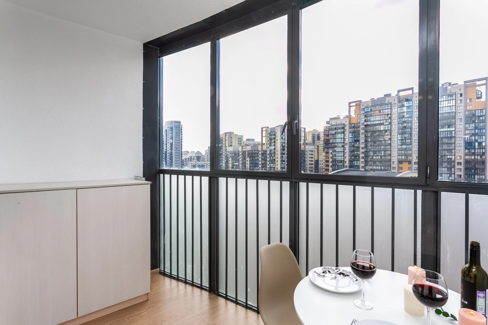 Апартаменты в Балтийской Жемчужине