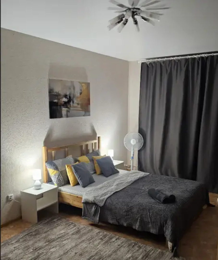 Апартаменты Апартаменты