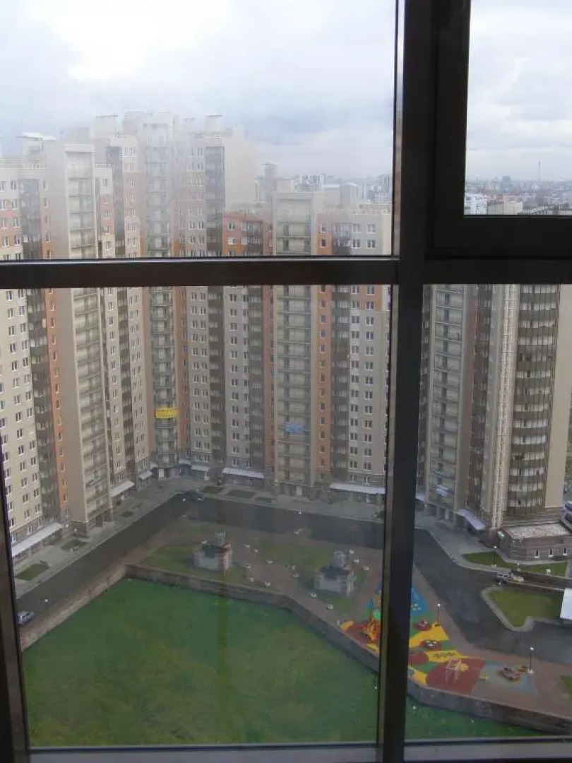 Квартира на Комендантском проспекте 51