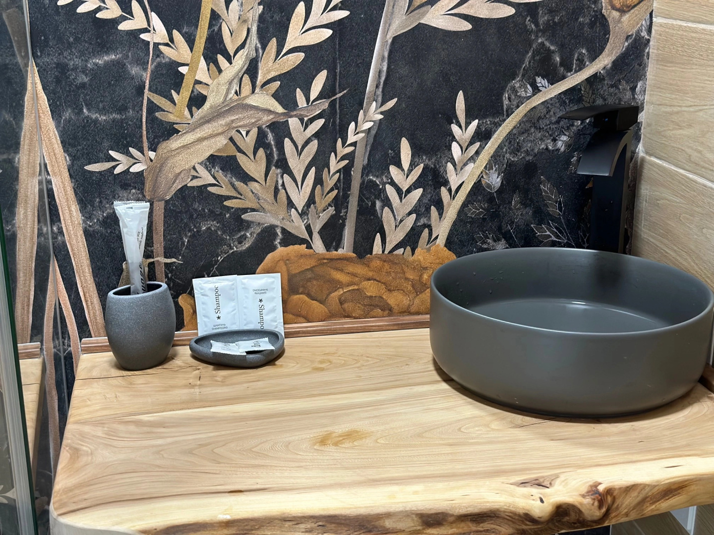 Квартира Скандинавия Однокомнатная Люксовая с Видом на Горы