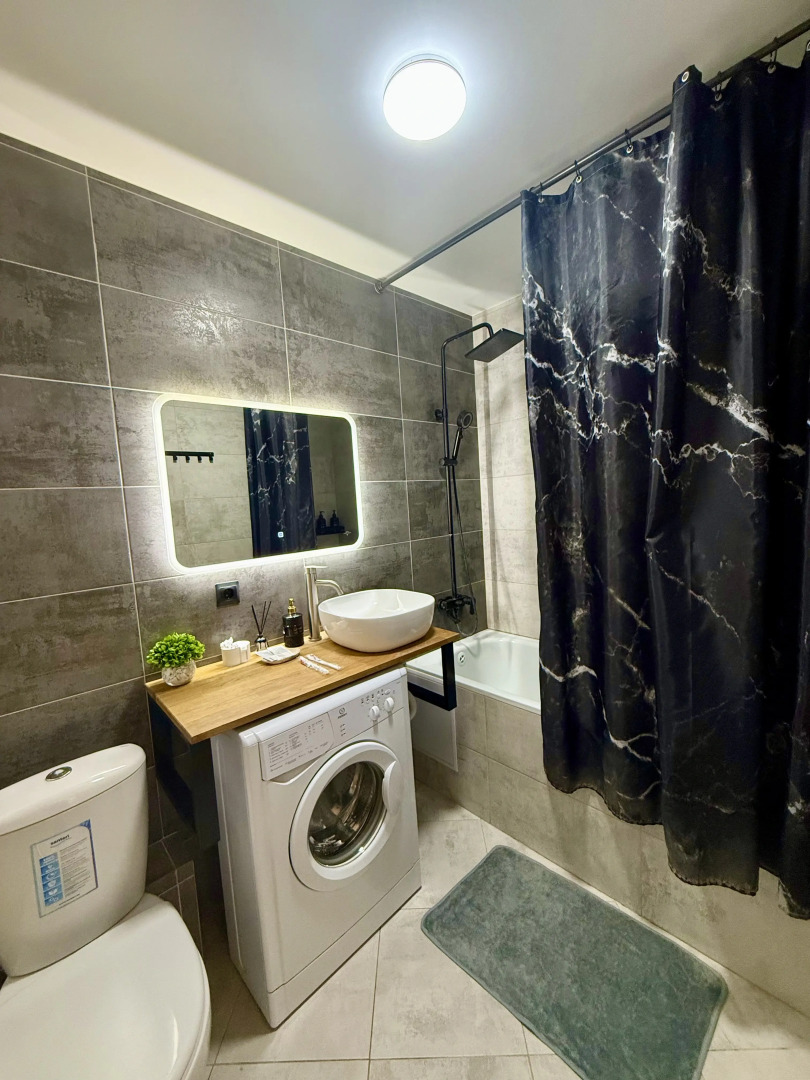 Квартира Современная в лучшем районе